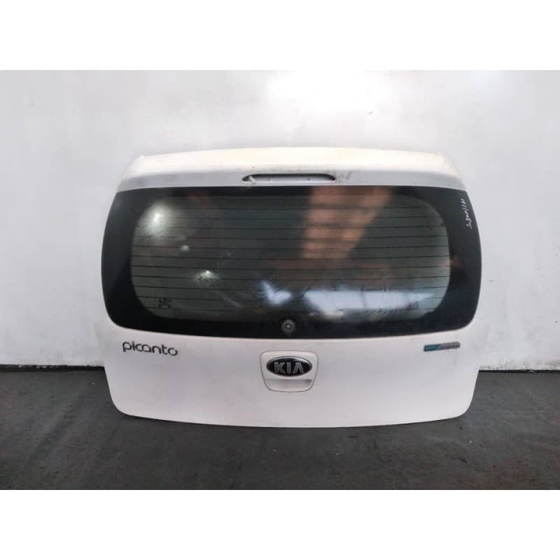 Recambio de porton trasero para kia picanto concept referencia OEM IAM - Blanco