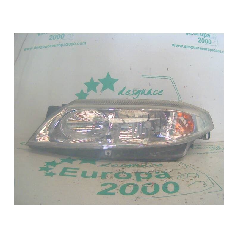 Recambio de faro izquierdo para renault laguna ii (bg0) 1.6 referencia OEM IAM - Azul