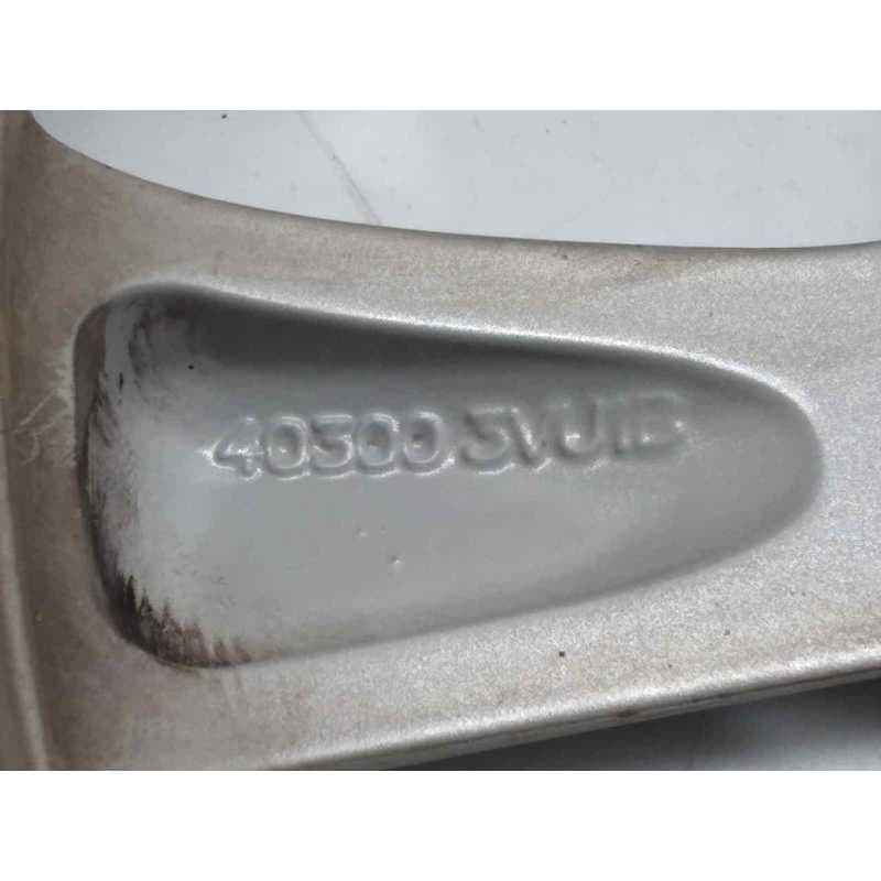 Recambio de llanta para nissan note naru edition referencia OEM IAM 403003VU1B 2