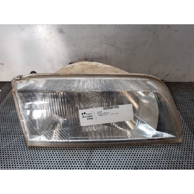 Recambio de faro derecho para citroën zx referencia OEM IAM  89954