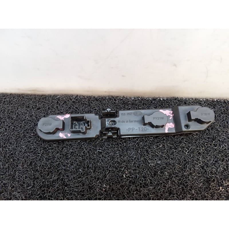 Recambio de portalamparas para volvo s60 berlina 2.4 d referencia OEM IAM - Azul 2