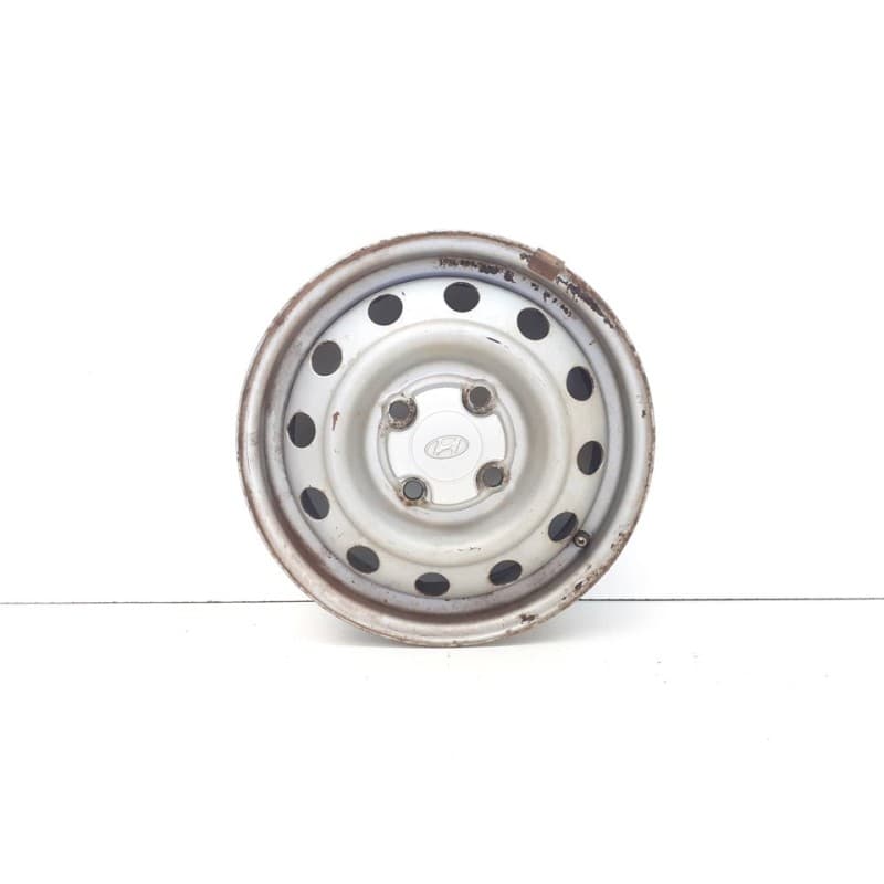 Recambio de llanta para hyundai i10 comfort referencia OEM IAM - Blanco
