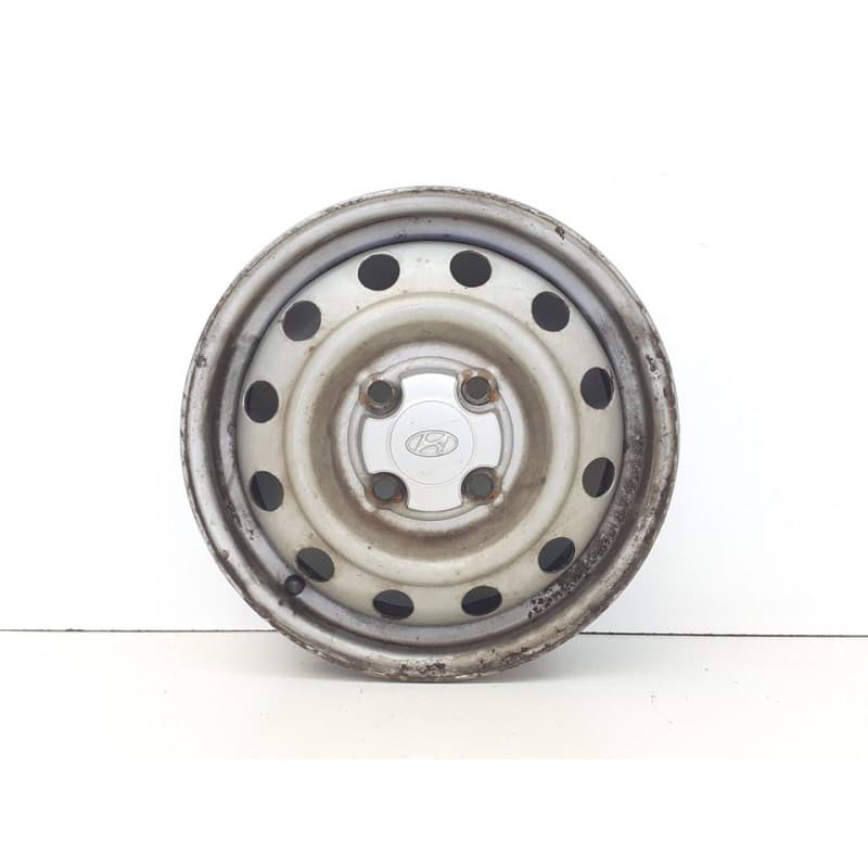 Recambio de llanta para hyundai i10 comfort referencia OEM IAM - Blanco