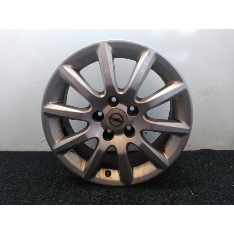 Recambio de llanta para opel astra gtc enjoy referencia OEM IAM 65JX16 - Rojo