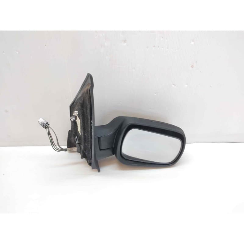 Recambio de retrovisor derecho para ford fusion (cbk) elegance referencia OEM IAM - Blanco