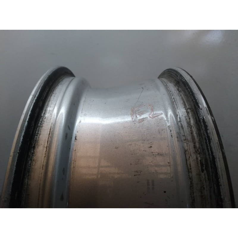 Recambio de llanta para opel astra gtc enjoy referencia OEM IAM 65JX16 - Rojo 2