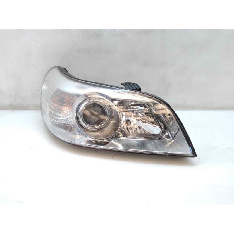 Recambio de faro derecho para chevrolet epica lt referencia OEM IAM - Blanco