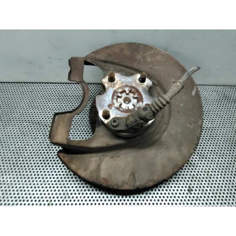 Recambio de buje trasero para audi a3 (8l) 1.8 20v referencia OEM IAM - Rojo 2