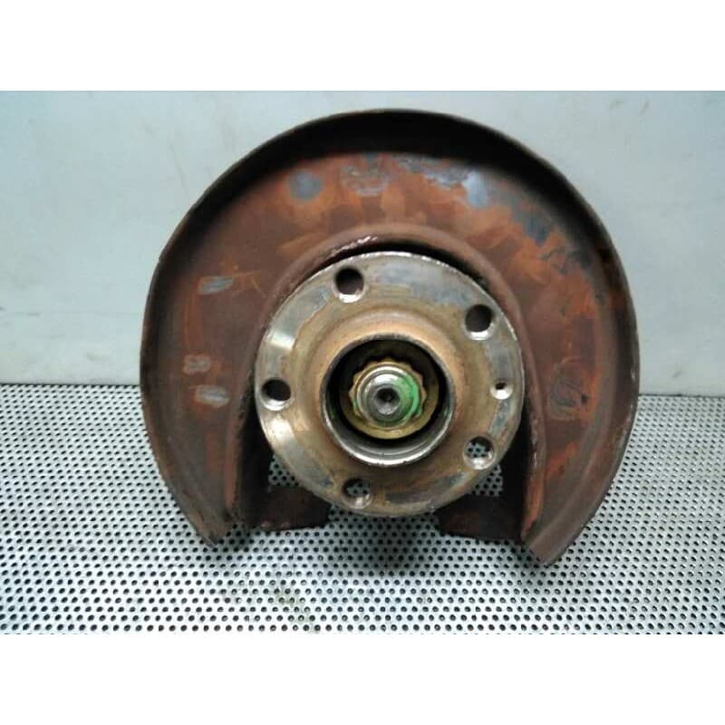 Recambio de buje trasero para audi a3 (8l) 1.8 20v referencia OEM IAM - Rojo