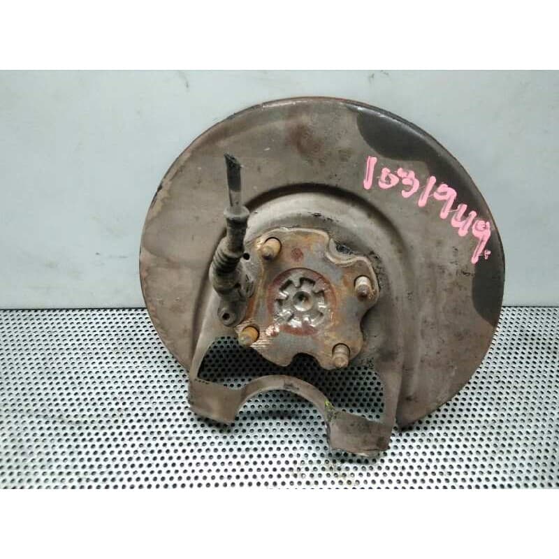 Recambio de buje trasero para audi a3 (8l) 1.8 20v referencia OEM IAM - Rojo 2
