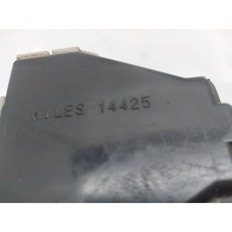 Recambio de mando luces para nissan x-trail (t31) se referencia OEM IAM 14425 - Blanco 2