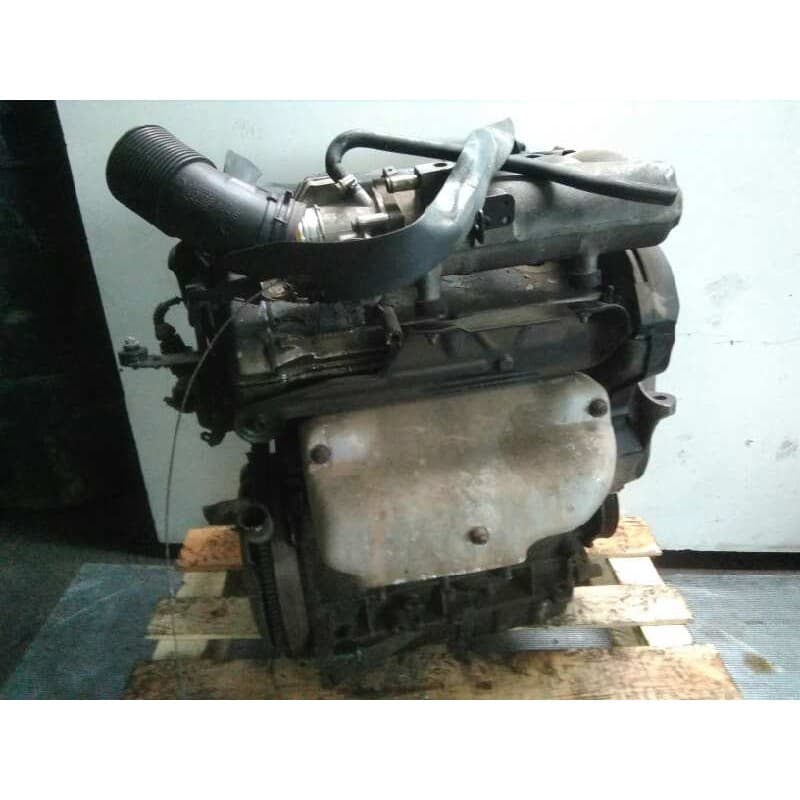 Recambio de motor completo para audi a3 (8l) 1.8 20v referencia OEM IAM AGN - Rojo