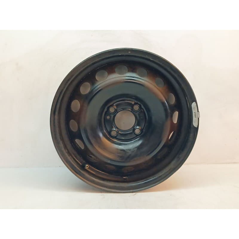 Recambio de llanta para dacia logan ii ambiance referencia OEM IAM 4792801151 - Blanco