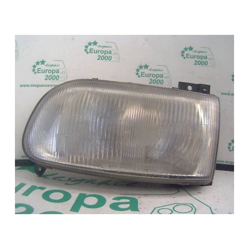 Recambio de faro izquierdo para kia pride 1.3 cat referencia OEM IAM - Gris