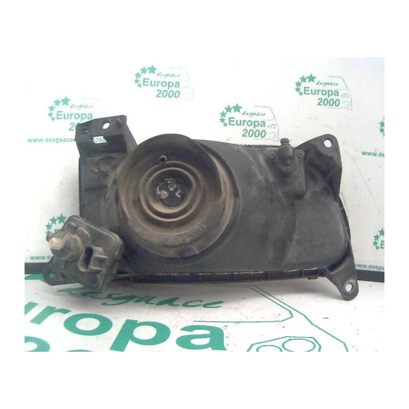 Recambio de faro izquierdo para kia pride 1.3 cat referencia OEM IAM - Gris 3