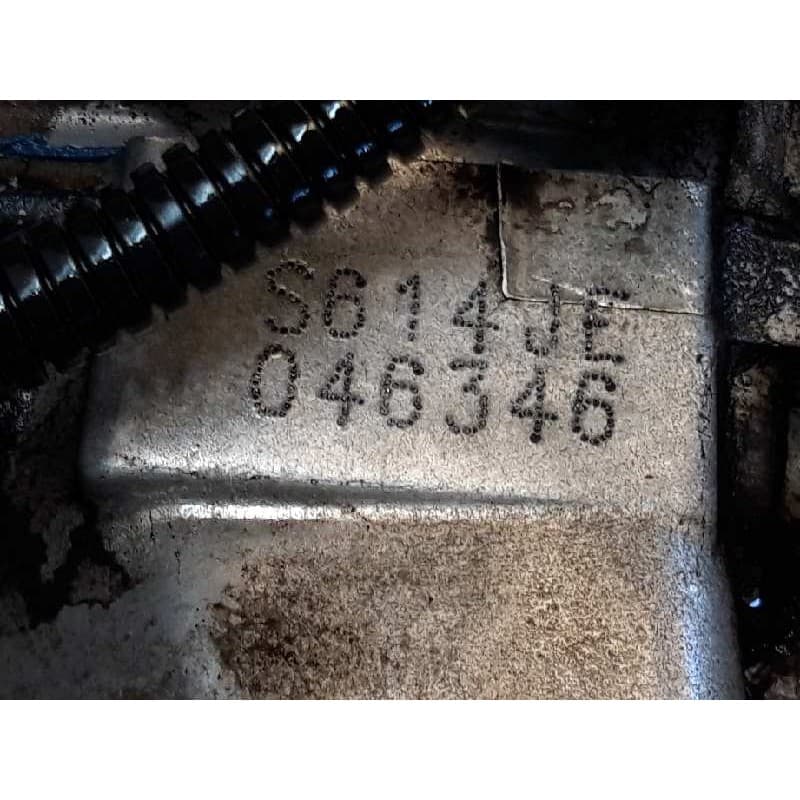 Recambio de caja cambios para kia sportage lx 4x4 referencia OEM IAM S614JE 2