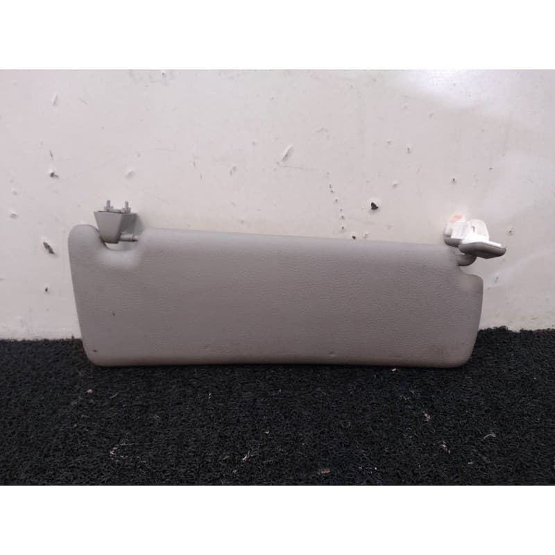 Recambio de parasol izquierdo para bmw serie 3 lim. (f30) 316d referencia OEM IAM - Rojo 2