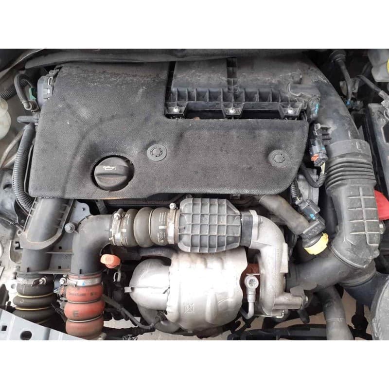 Recambio de motor completo para peugeot 208 style referencia OEM IAM BH02 / BHW - Blanco