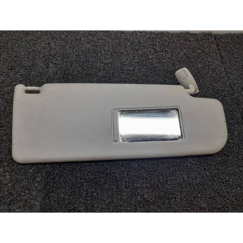 Recambio de parasol derecho para skoda roomster (5j7) family referencia OEM IAM