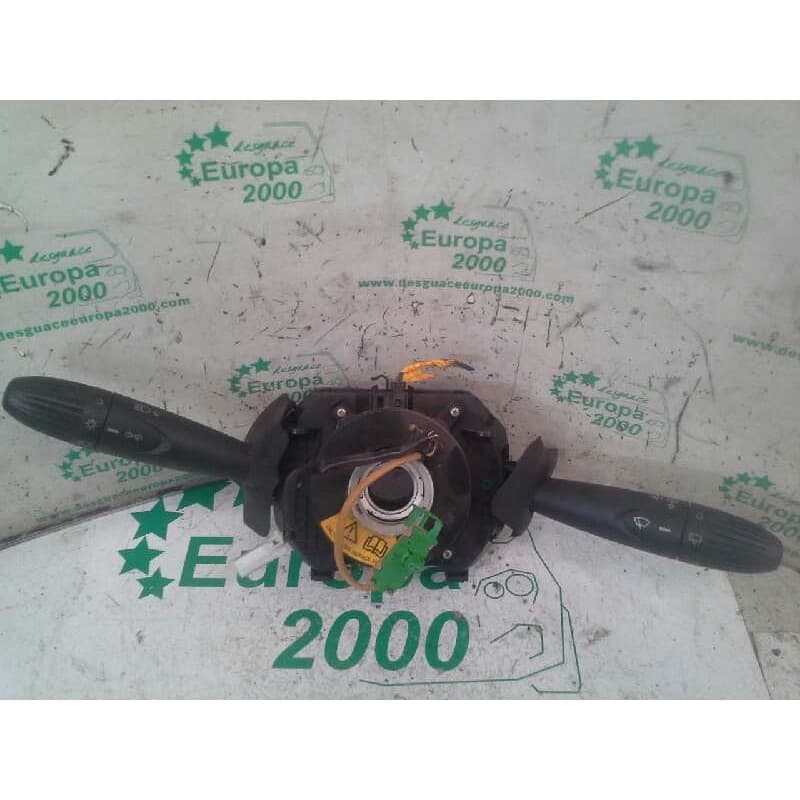 Recambio de mando luces para fiat punto berlina (188) 1.2 cat referencia OEM IAM - Negro