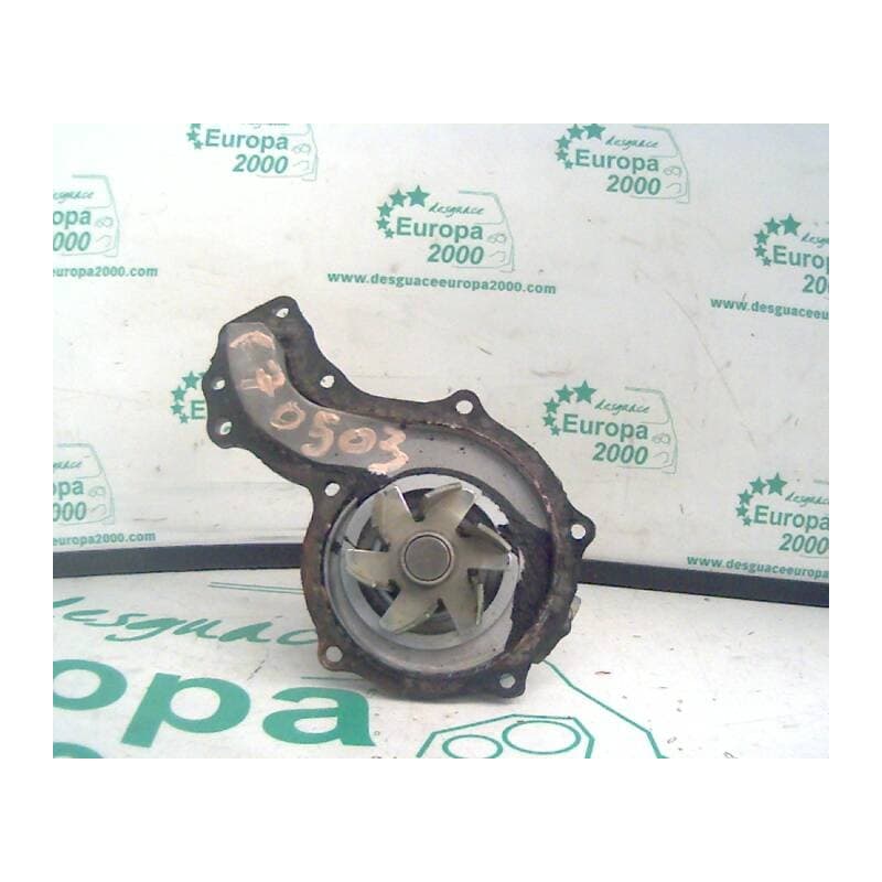 Recambio de bomba agua para seat alhambra (7v8) referencia OEM IAM - Verde
