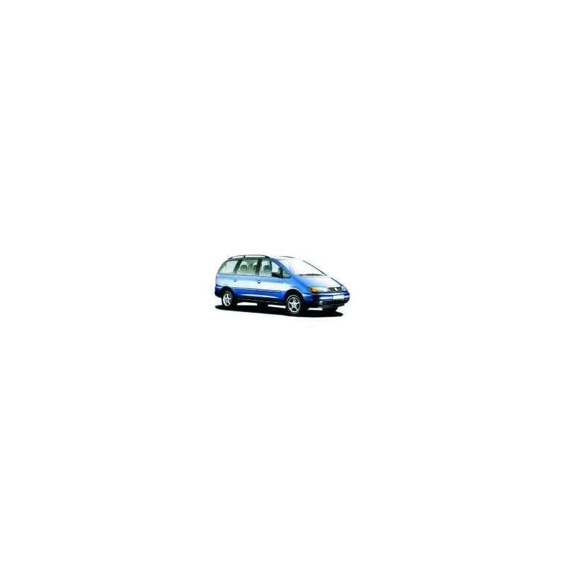 Recambio de bomba agua para seat alhambra (7v8) referencia OEM IAM - Verde 2