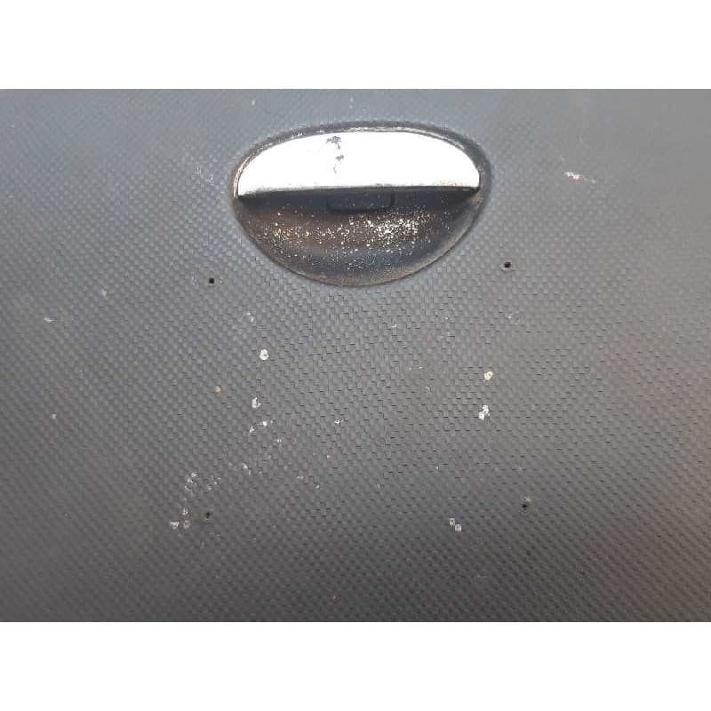 Recambio de guantera para seat leon (1p1) 1.9 tdi referencia OEM IAM - Negro 3