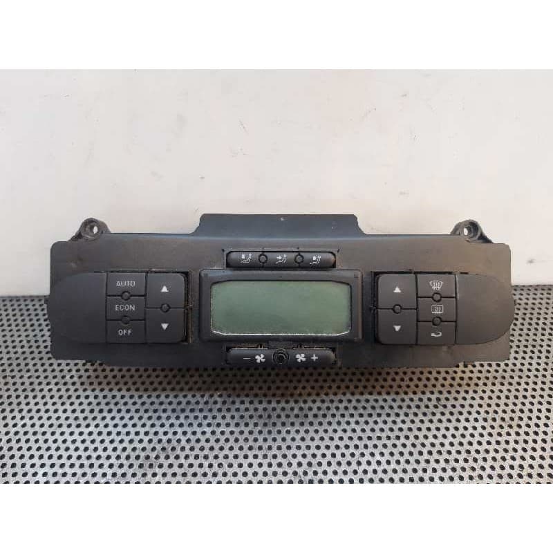 Recambio de mando climatizador para seat leon (1p1) 1.9 tdi referencia OEM IAM - Negro