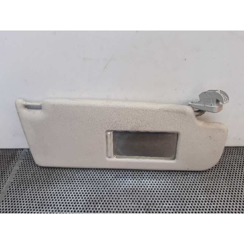 Recambio de parasol derecho para seat leon (1p1) 1.9 tdi referencia OEM IAM - Negro