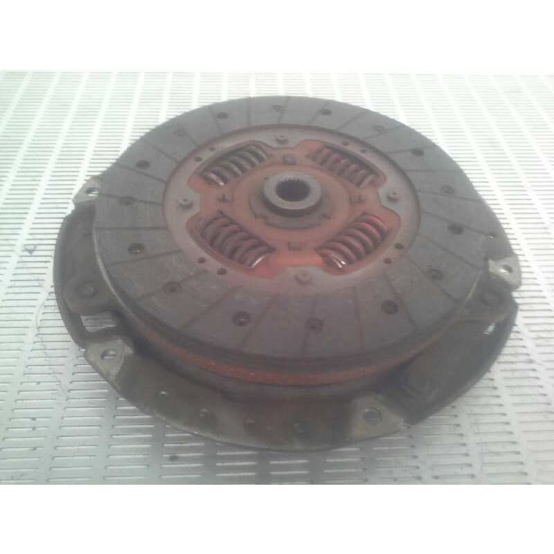 Recambio de kit embrague para daewoo lacetti 1.6 cat referencia OEM IAM U2  PHC - Azul 2