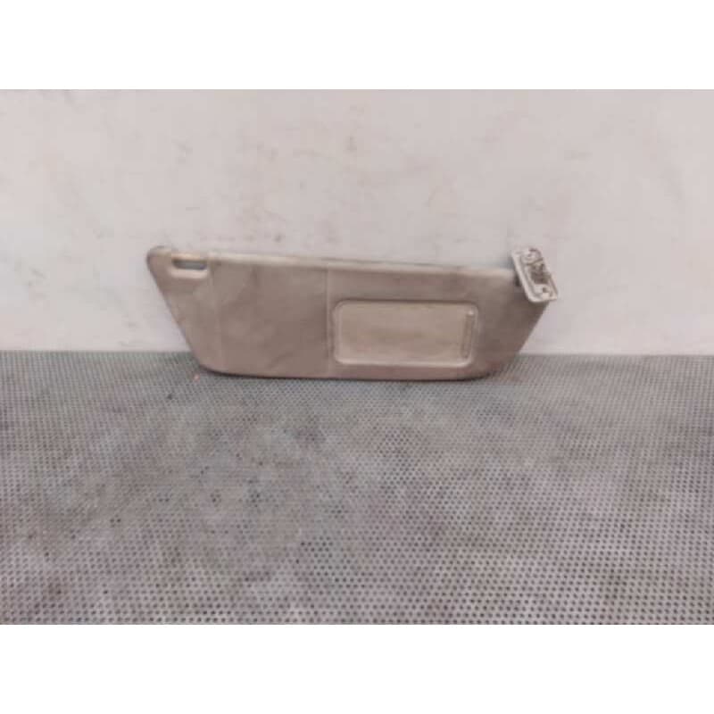 Recambio de parasol derecho para opel corsa c club referencia OEM IAM - Gris