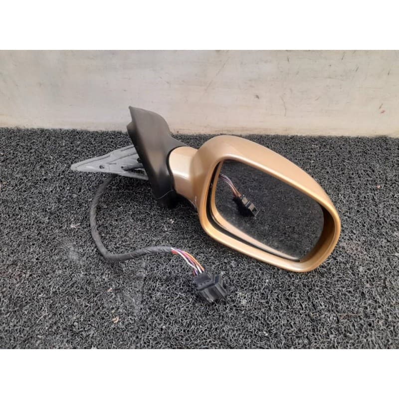 Recambio de retrovisor derecho para seat toledo (1m2) signum referencia OEM IAM