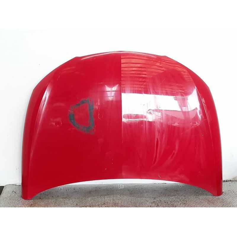 Recambio de capo para seat ibiza (6j5) reference referencia OEM IAM - Rojo
