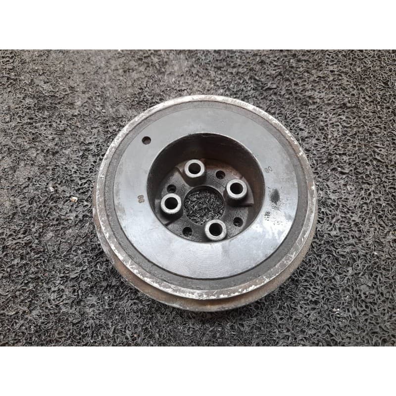 Recambio de polea cigueñal para seat ibiza (6k1) referencia OEM IAM 3