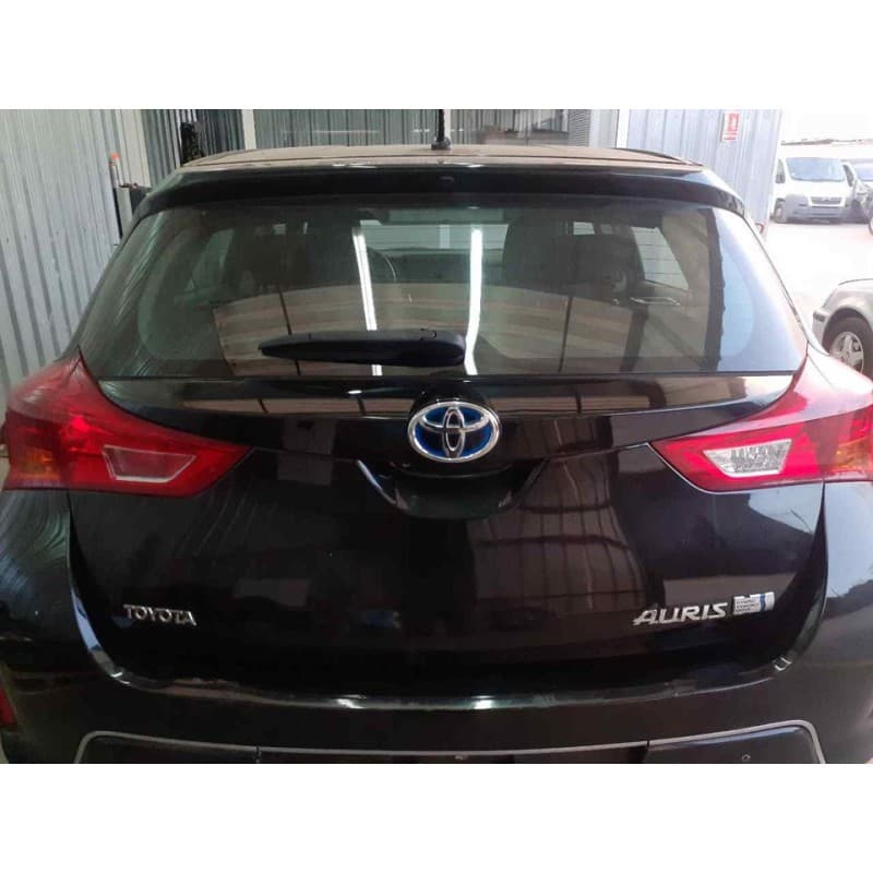 Recambio de porton trasero para toyota auris hybrid active referencia OEM IAM - Negro
