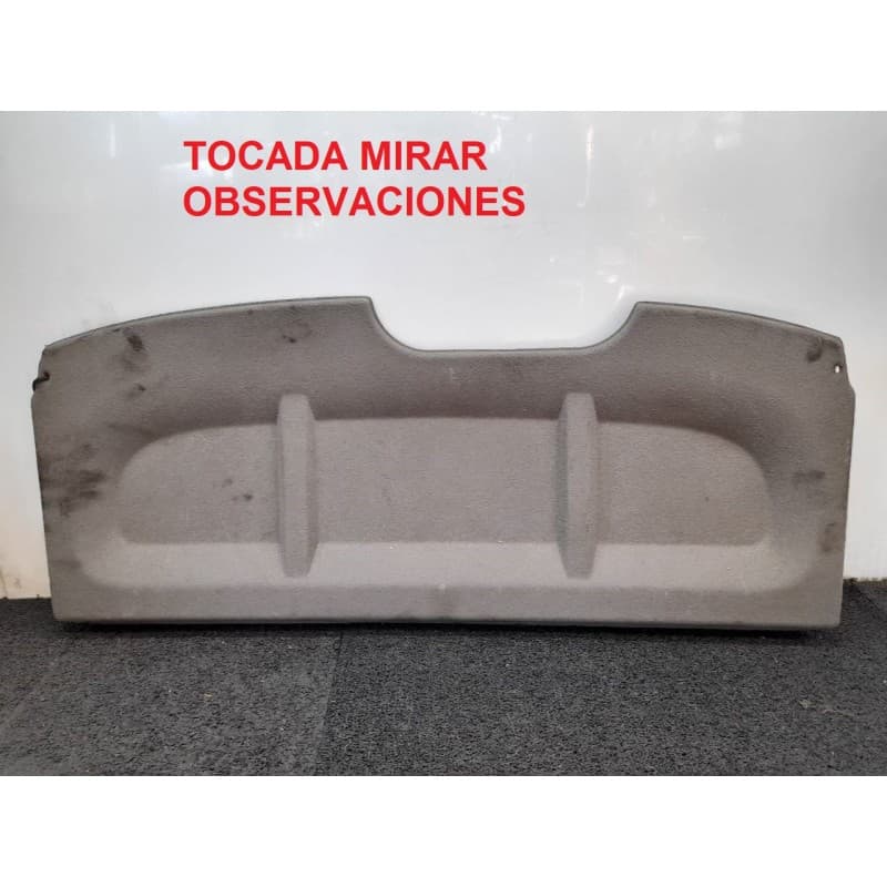 Recambio de bandeja trasera para daewoo kalos 1.2 se referencia OEM IAM - Gris