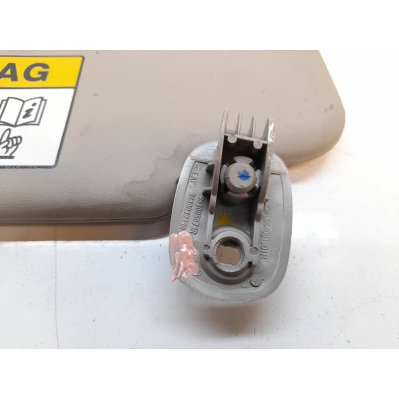 Recambio de parasol derecho para dacia sandero stepway referencia OEM IAM 3