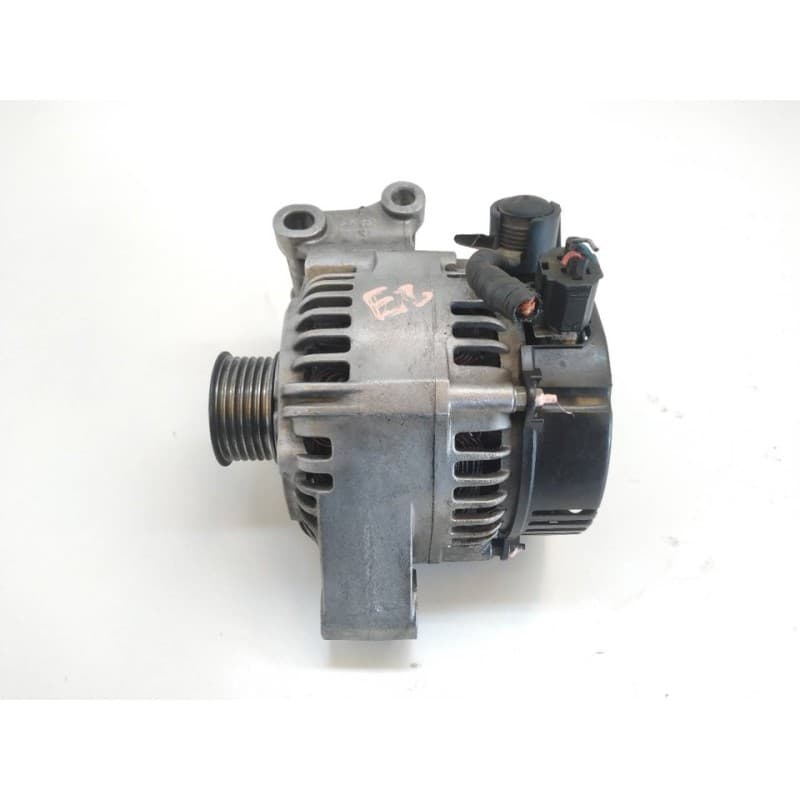 Recambio de alternador para ford focus berlina (cap) ghia referencia OEM IAM - Negro