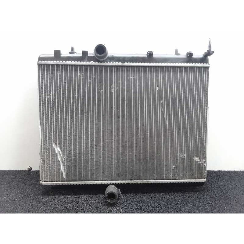 Recambio de radiador agua para citroën c4 coupe collection referencia OEM IAM