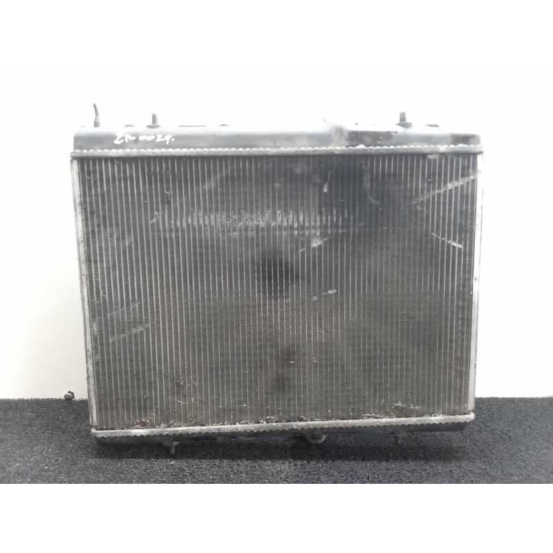 Recambio de radiador agua para citroën c4 coupe collection referencia OEM IAM 2