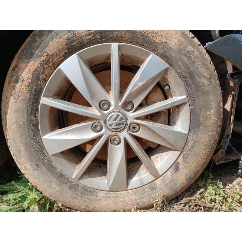 Recambio de llanta para volkswagen golf vii lim. referencia OEM IAM