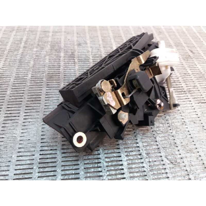Recambio de bombin porton trasero para audi a3 (8l) 1.8 20v referencia OEM IAM - Rojo 4