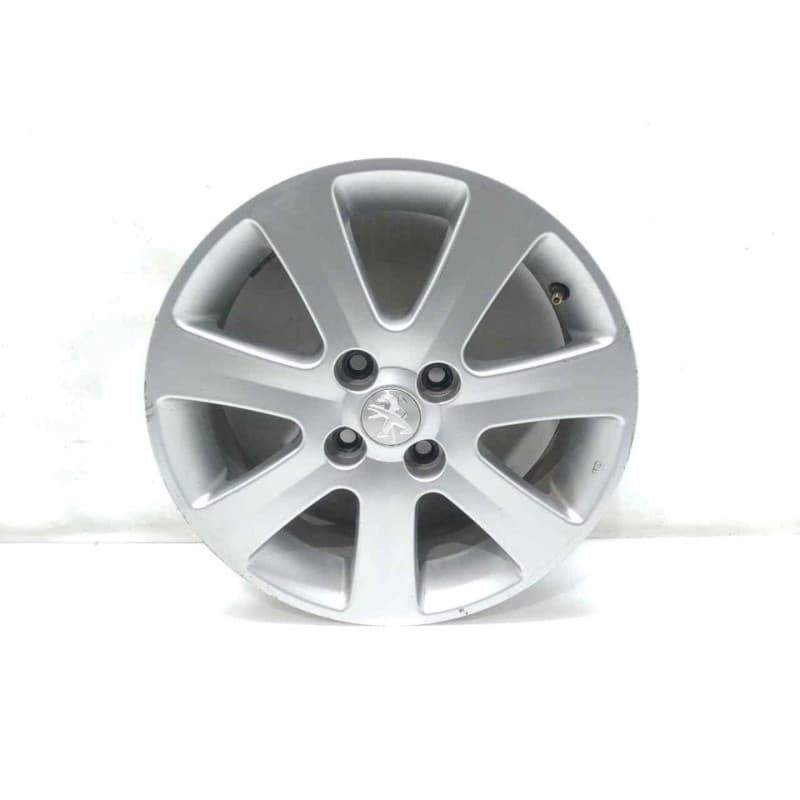 Recambio de llanta para peugeot ion basis referencia OEM IAM 4250B785 15X4J35 - Blanco