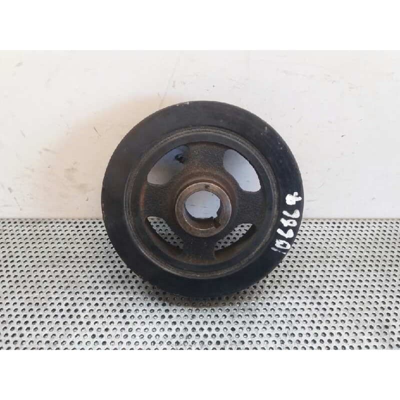 Recambio de polea cigueñal para toyota rav 4 (a2) 1.8 16v cat referencia OEM IAM - Azul