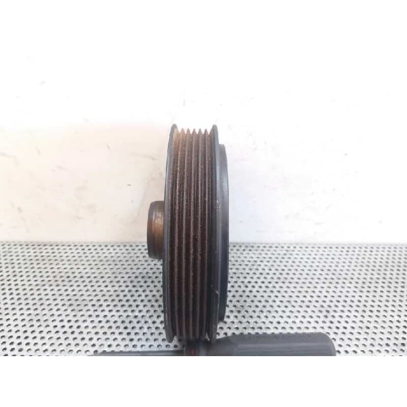 Recambio de polea cigueñal para toyota rav 4 (a2) 1.8 16v cat referencia OEM IAM - Azul 3