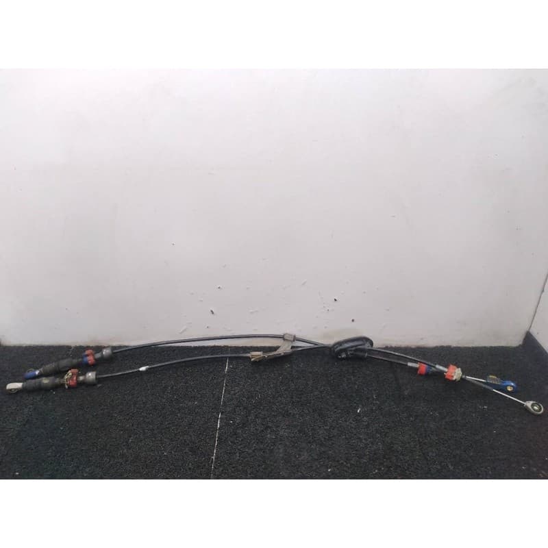 Recambio de varillaje cambio para nissan x-trail (t31) se referencia OEM IAM - Blanco