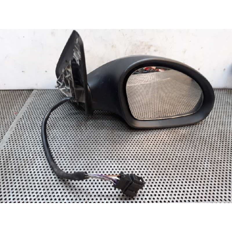 Recambio de retrovisor derecho para seat toledo (1m2) 1.9 tdi referencia OEM IAM - Gris