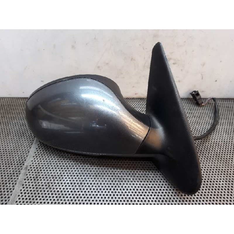 Recambio de retrovisor derecho para seat toledo (1m2) 1.9 tdi referencia OEM IAM - Gris 4