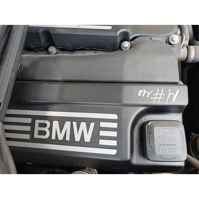 Recambio de culata para bmw 3 compact (e46) 316 ti referencia OEM IAM - Negro