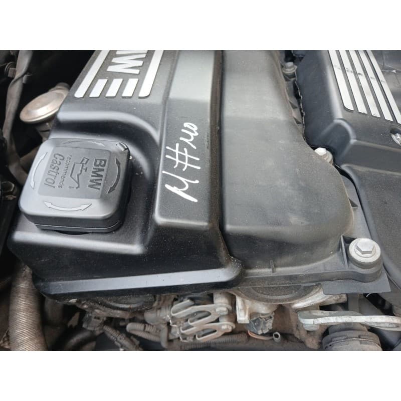 Recambio de culata para bmw 3 compact (e46) 316 ti referencia OEM IAM - Negro 2